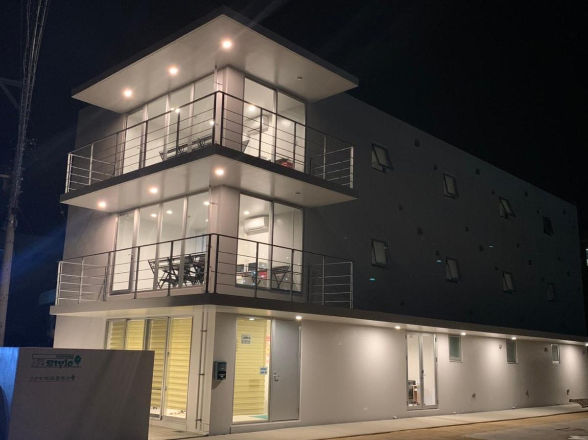 小さなお部屋 フクギstyle Apartment Miyakojima  Ngoại thất bức ảnh