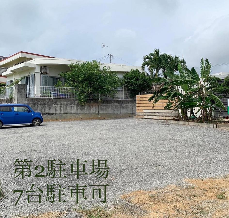小さなお部屋 フクギstyle Apartment Miyakojima  Ngoại thất bức ảnh