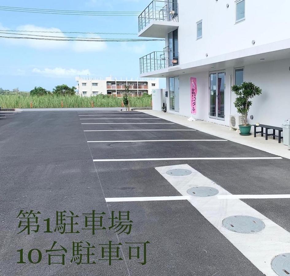 小さなお部屋 フクギstyle Apartment Miyakojima  Ngoại thất bức ảnh