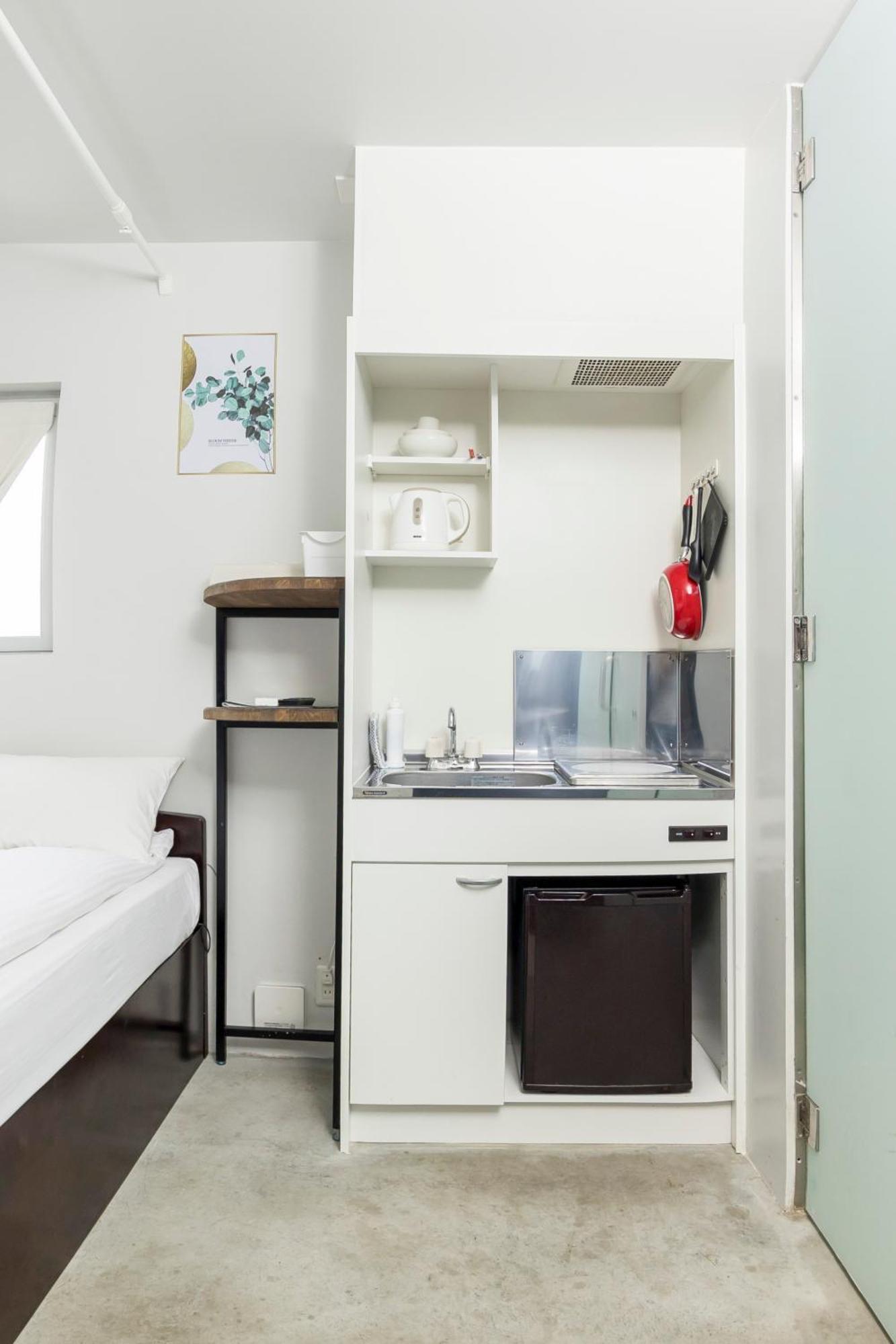 小さなお部屋 フクギstyle Apartment Miyakojima  Ngoại thất bức ảnh